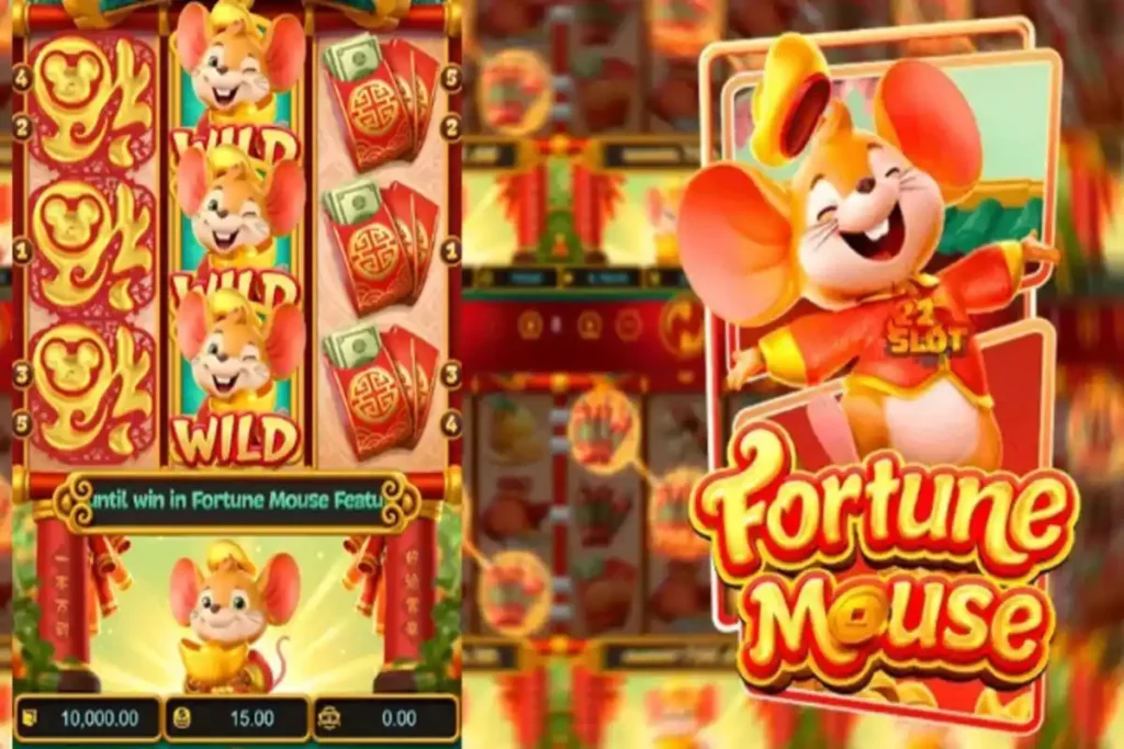 Estratégias para aumentar ganhos no Fortune mouse logotipo da plataforma Fortune mouse onde você poderá se cadastrar gratuitamente