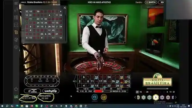 como escolher os melhores sites para jogar roleta online logotipo da plataforma Roleta online onde você poderá se cadastrar gratuitamente