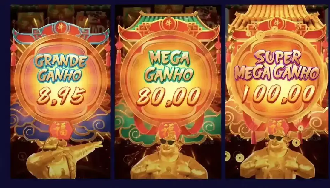 Avaliação da interface e experiência do usuário no Fortune Ox Avaliação da interface e experiência do usuário no Fortune Ox